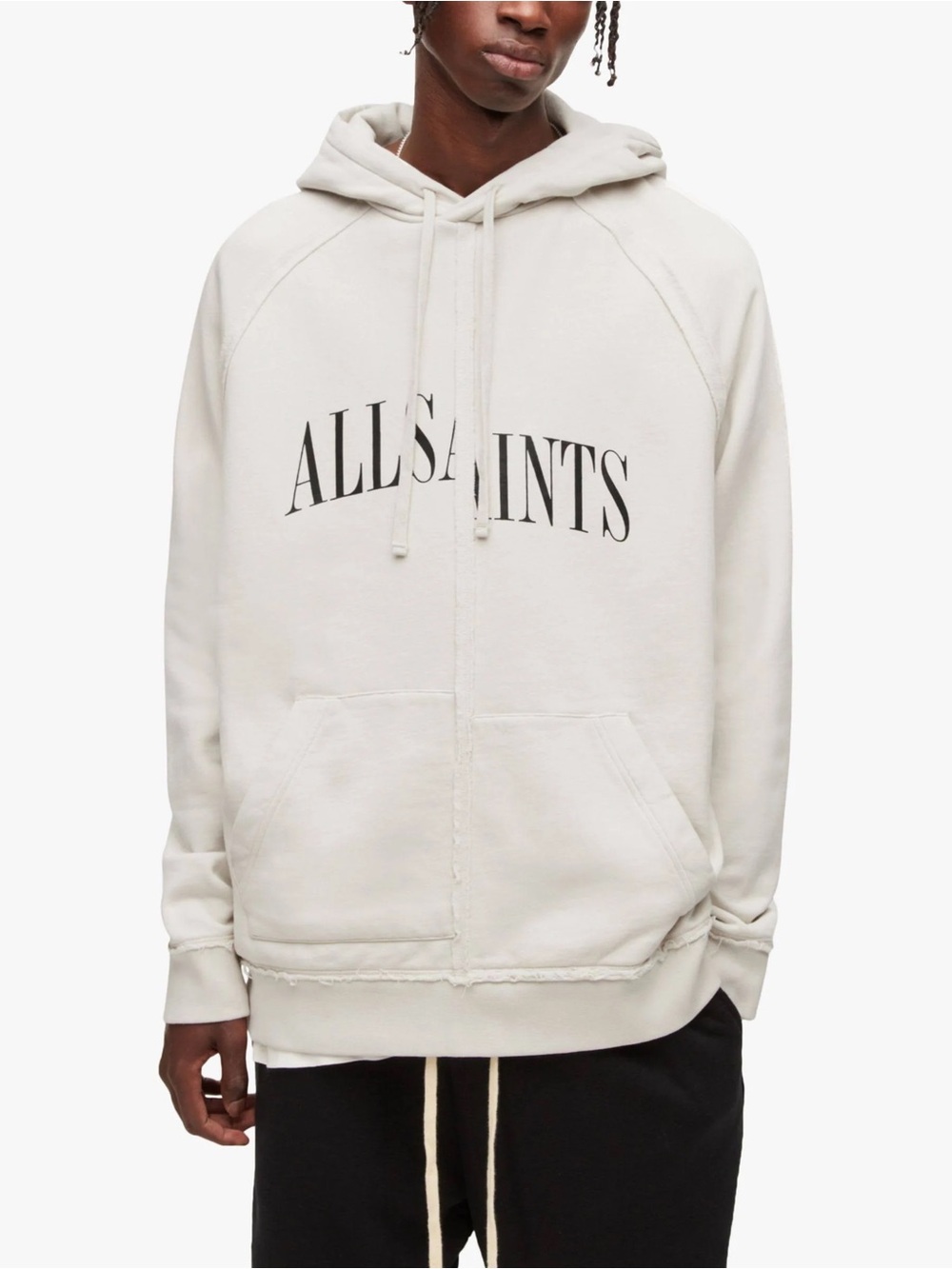 AllSaints Diverge Hoodie